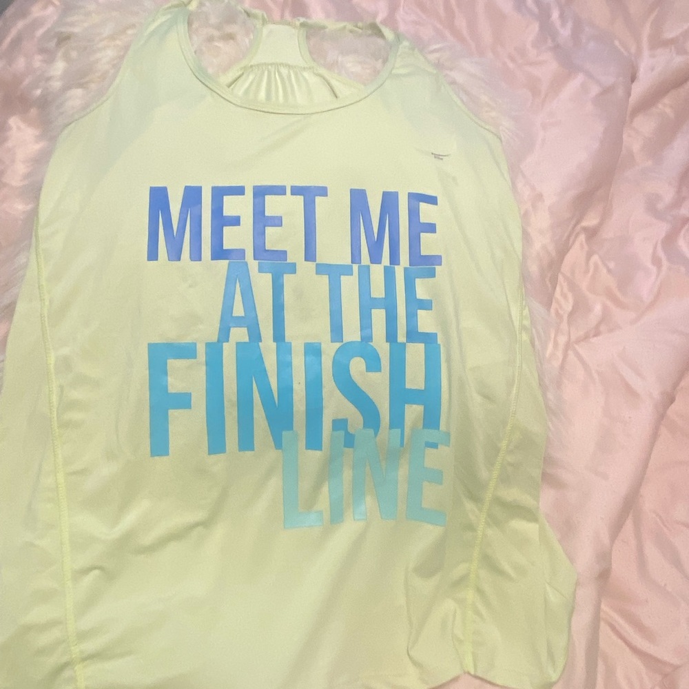 Sassy work out tank